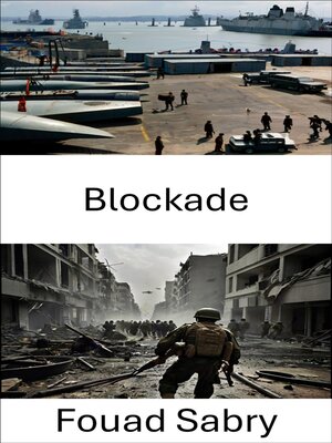 cover image of Blockade